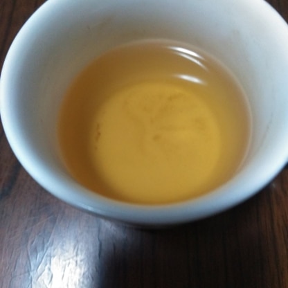 ほうじ茶も柚子も大好きな組み合わせです(^o^)美味しかったです。ありがとうございました。